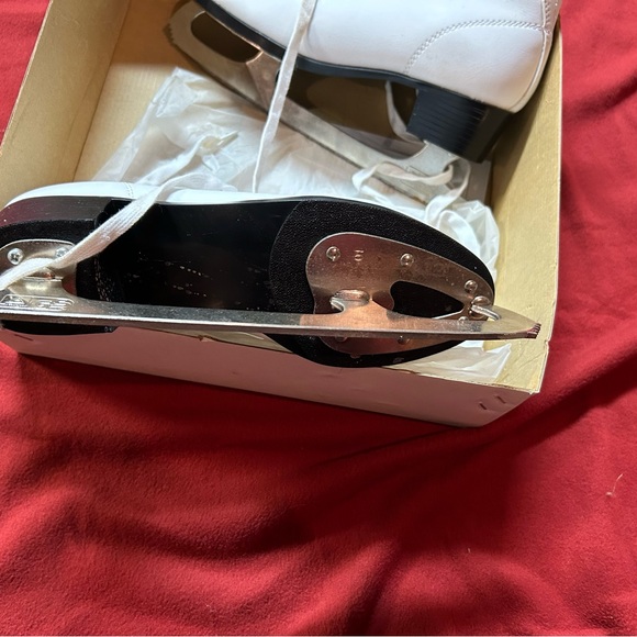 Figure skatesGold medal ladies ice skating shoes - Picture 5 of 6